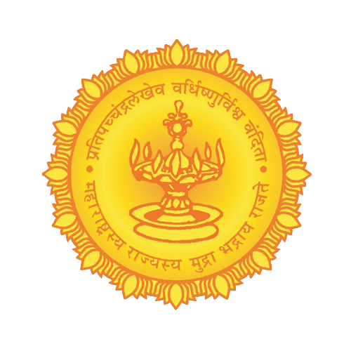 Maharashtra State Emblem